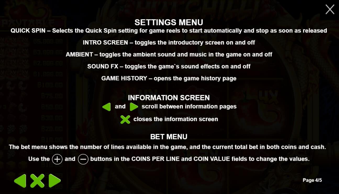 Hot Chilli เกมสล็อต เว็บตรง จากค่าย Pragmatic Play joker2929