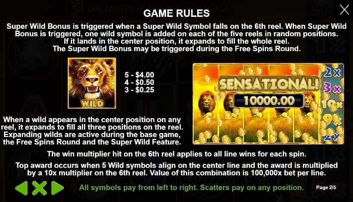 Hot Safari เกมสล็อต เว็บตรง จากค่าย Pragmatic Play joker เครดิตฟรี 50 ไม่ต้องฝาก
