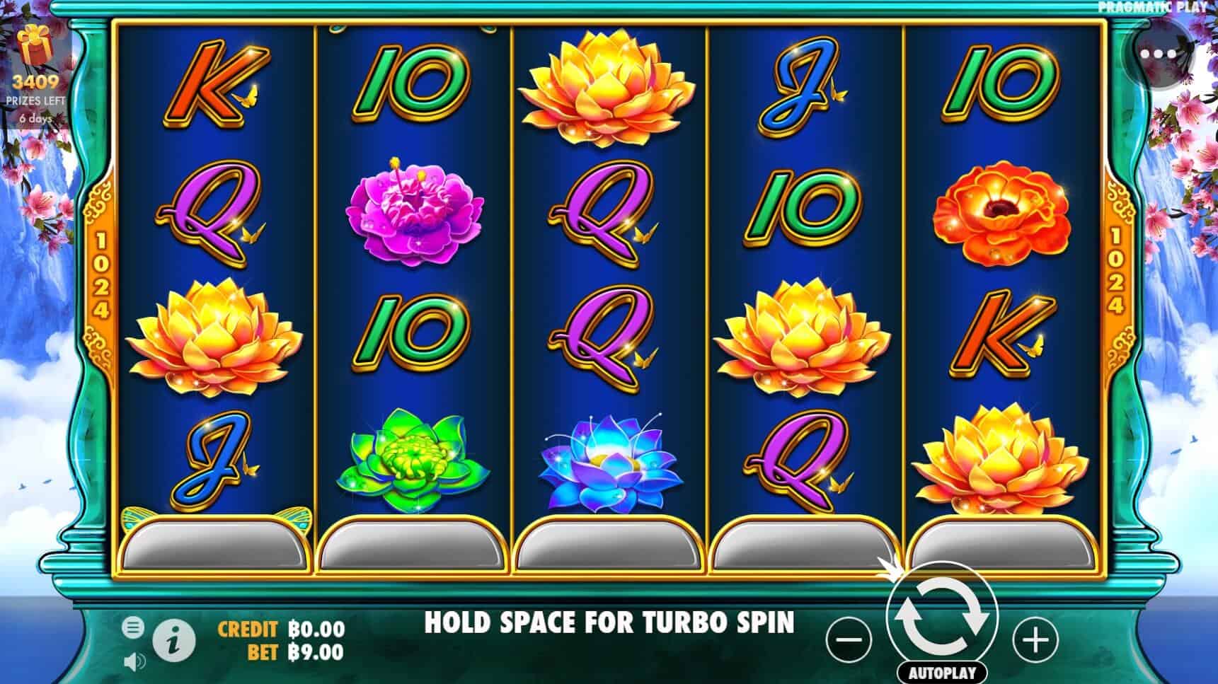 Jade Butterfly เกมสล็อต เว็บตรง จากค่าย Pragmatic Play joker123th