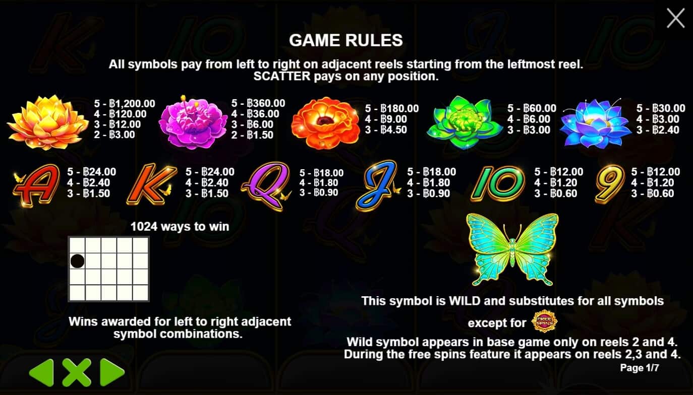 Jade Butterfly เกมสล็อต เว็บตรง จากค่าย Pragmatic Play joker สล็อต 888
