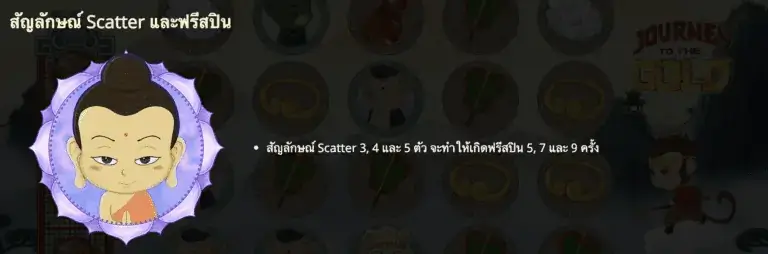 Journey To The Gold สมัคร joker