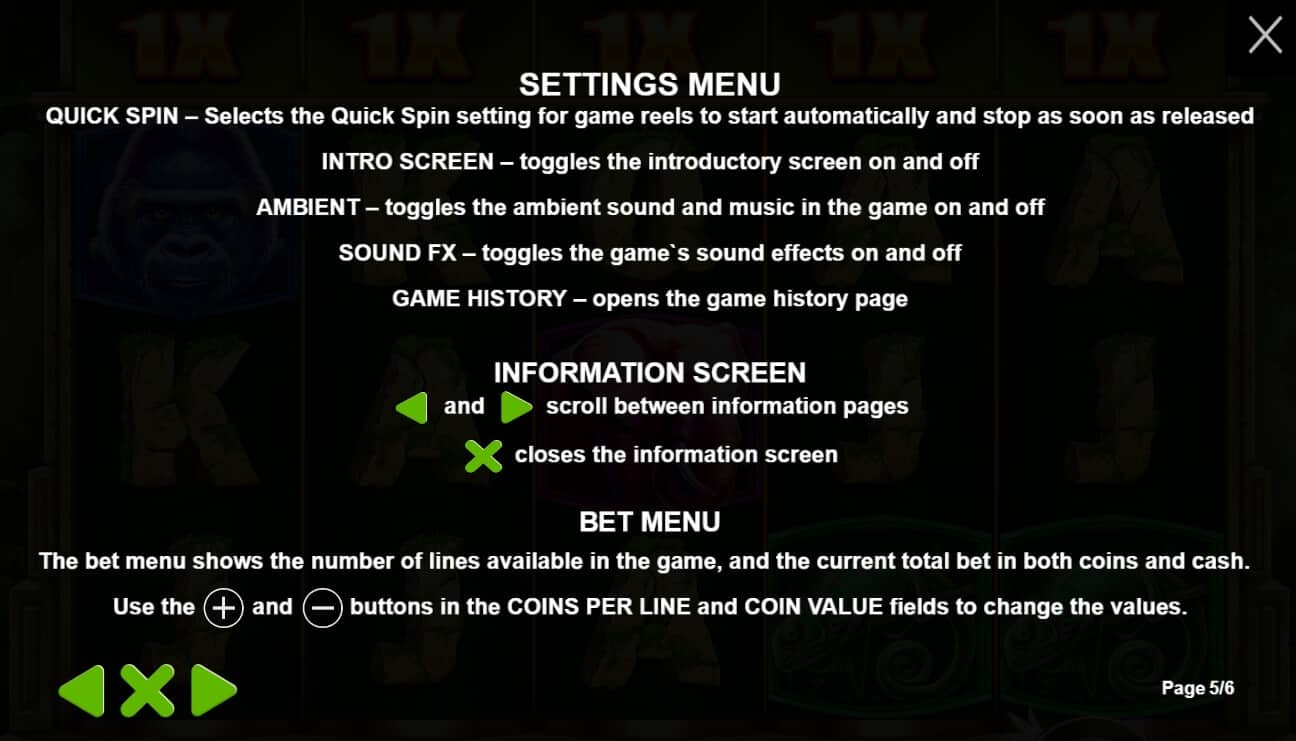 Jungle Gorilla เกมสล็อต เว็บตรง จากค่าย Pragmatic Play ทางเข้า joker123