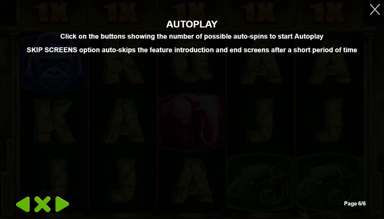 Jungle Gorilla เกมสล็อต เว็บตรง จากค่าย Pragmatic Play joker slot