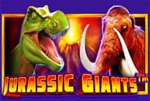 Jurassic Giants เกมสล็อต เว็บตรง จากค่าย Pragmatic Play