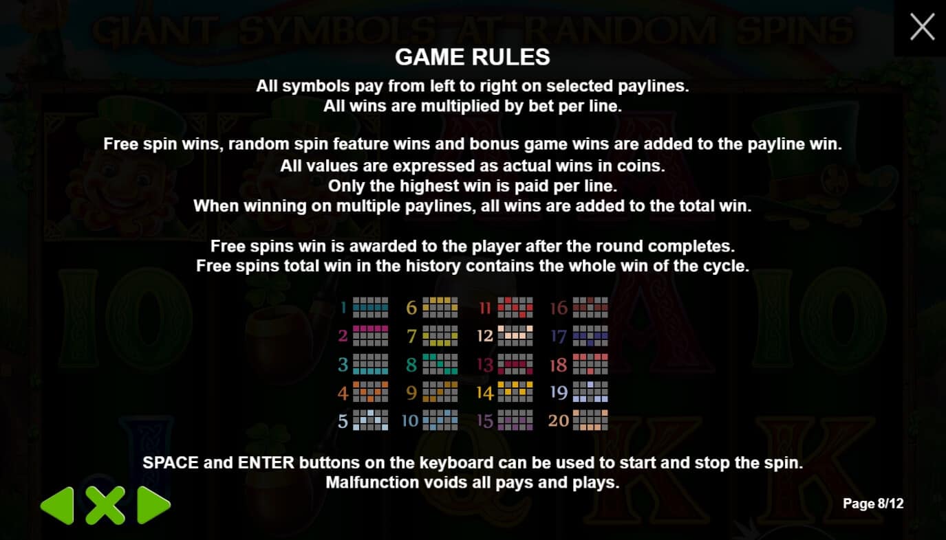 Leprechaun Song เกมสล็อต เว็บตรง จากค่าย Pragmatic Play joker สล็อต ฟรีเครดิต