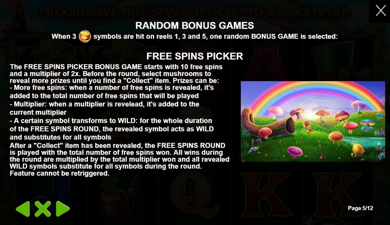 Leprechaun Song เกมสล็อต เว็บตรง จากค่าย Pragmatic Play joker2929