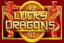 Lucky Dragons เกมสล็อต เว็บตรง จากค่าย Pragmatic Play