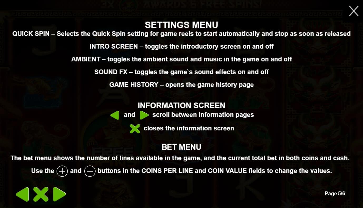 Lucky Dragons เกมสล็อต เว็บตรง จากค่าย Pragmatic Play สล็อตโจ๊กเกอร์ 168