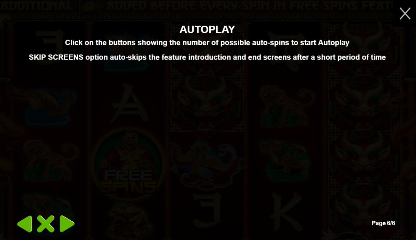 Lucky Dragons เกมสล็อต เว็บตรง จากค่าย Pragmatic Play สล็อต joker