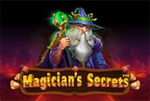 Magician's-Secrets เกมสล็อต เว็บตรง จากค่าย Pragmatic Play