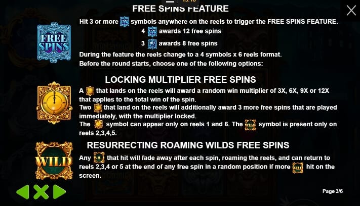 Mysterious เกมสล็อต เว็บตรง จากค่าย Pragmatic Play โจ๊กเกอร์สล็อต