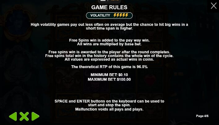 Mysterious เกมสล็อต เว็บตรง จากค่าย Pragmatic Play joker gaming