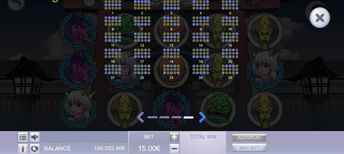 Onmyoji joker123 net