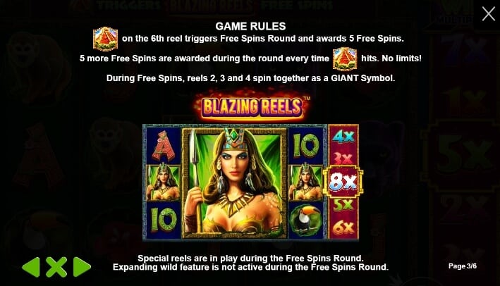 Panther Queen เกมสล็อต เว็บตรง จากค่าย Pragmatic Play ทางเข้า joker123