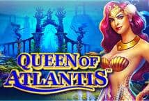 Queen Of Atlantis เกมสล็อต เว็บตรง จากค่าย Pragmatic Play