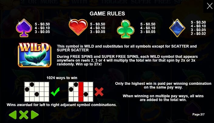 Queen Of Atlantis เกมสล็อต เว็บตรง จากค่าย Pragmatic Play joker123 ฟรีเครดิต