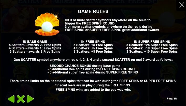 Queen Of Atlantis เกมสล็อต เว็บตรง จากค่าย Pragmatic Play joker สล็อต