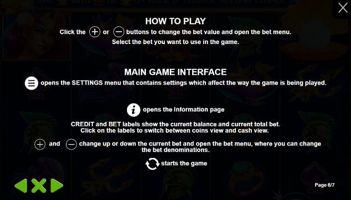 Queen Of Atlantis เกมสล็อต เว็บตรง จากค่าย Pragmatic Play joker vip