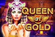 Queen Of Gold เกมสล็อต เว็บตรง จากค่าย Pragmatic Play