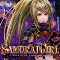 Samurai Girl joker gaming