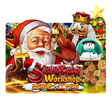 Santa Workshop Joker123 สมัคร โจ๊กเกอร์123