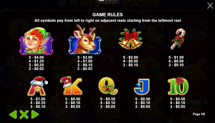 Santa เกมสล็อต เว็บตรง จากค่าย Pragmatic Play โจ๊กเกอร์ 123