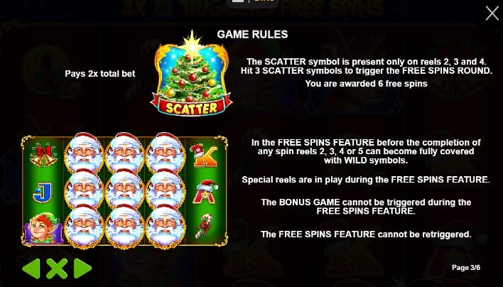 Santa เกมสล็อต เว็บตรง จากค่าย Pragmatic Play joker สล็อต