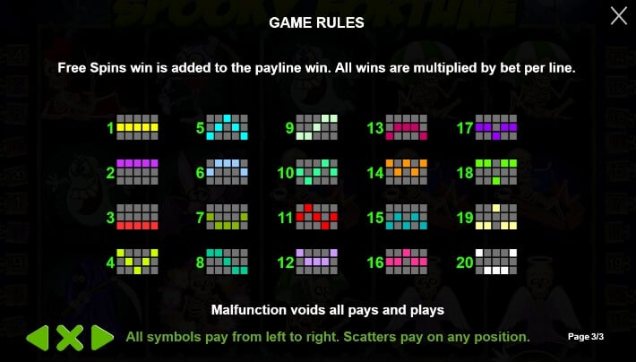 Spooky Fortune เกมสล็อต เว็บตรง จากค่าย Pragmatic Play joker123 ฟรีเครดิต