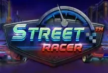 Street Racer เกมสล็อต เว็บตรง จากค่าย Pragmatic Play