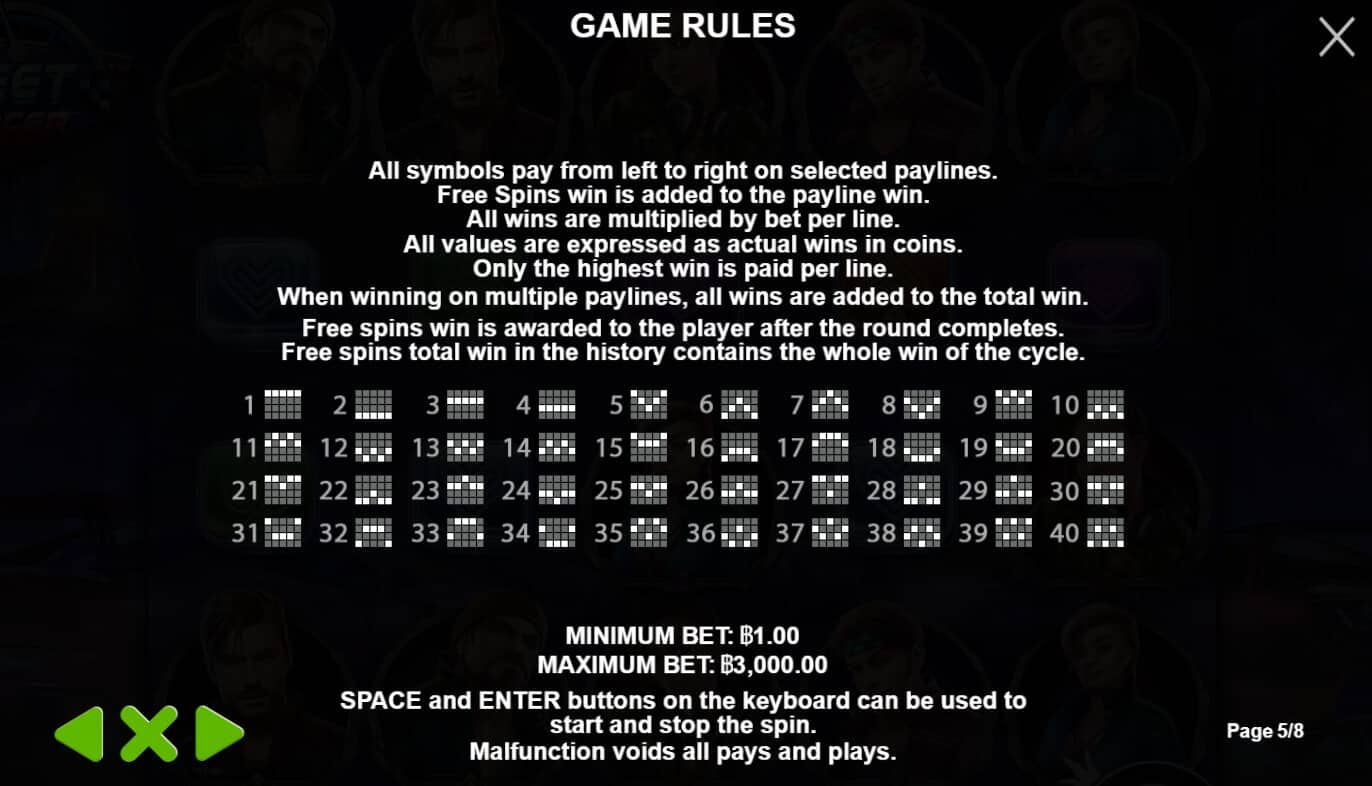 Street Racer เกมสล็อต เว็บตรง จากค่าย Pragmatic Play joker123 net