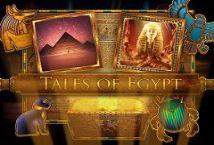 Tales Of Egypt เกมสล็อต เว็บตรง จากค่าย Pragmatic Play
