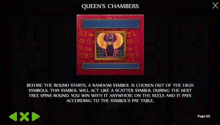 Tales Of Egypt เกมสล็อต เว็บตรง จากค่าย Pragmatic Play โจ๊กเกอร์ 888