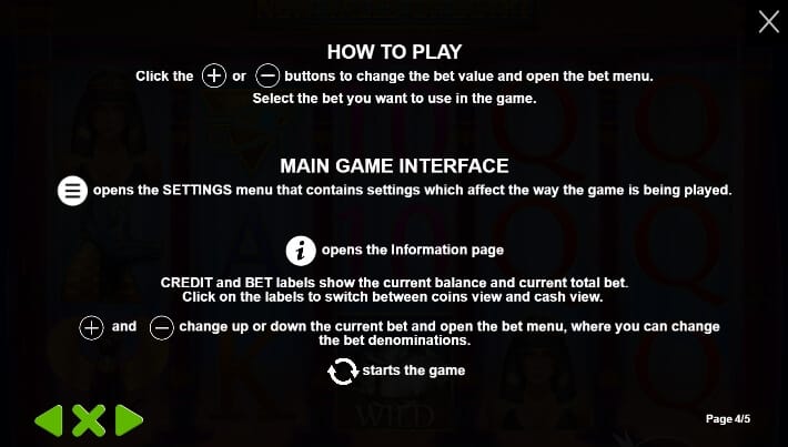 Tales Of Egypt เกมสล็อต เว็บตรง จากค่าย Pragmatic Play สล็อต joker123