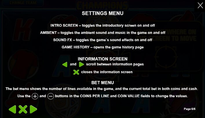 The Champions เกมสล็อต เว็บตรง จากค่าย Pragmatic Play joker123 ฟรีเครดิต