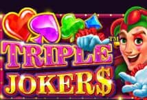 Triple Jokers เกมสล็อต เว็บตรง จากค่าย Pragmatic Play