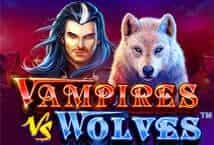 Vampires Vs Wolves เกมสล็อต เว็บตรง จากค่าย Pragmatic Play