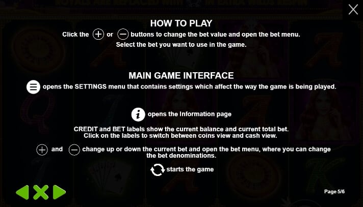 Vegas Nights เกมสล็อต เว็บตรง จากค่าย Pragmatic Play สล็อต joker123