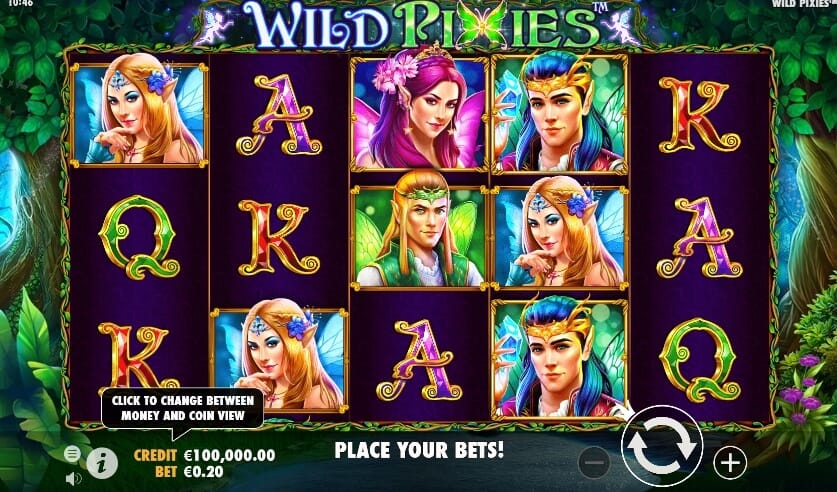 เกมสล็อต เว็บตรง จากค่าย Pragmatic Play ทางเข้า joker123