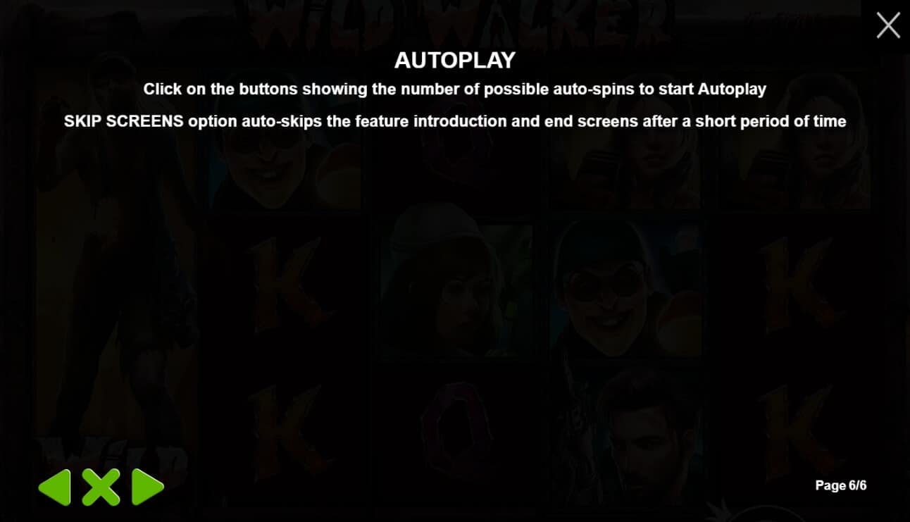 Wild Walker เกมสล็อต เว็บตรง จากค่าย Pragmatic Play joker vip