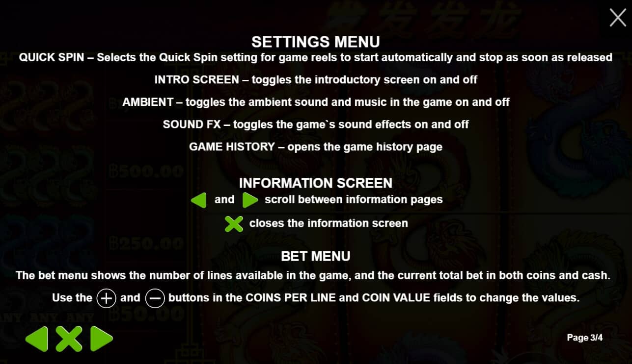 888 Dragons เกมสล็อต เว็บตรง จากค่าย Pragmatic Play ทางเข้า joker123