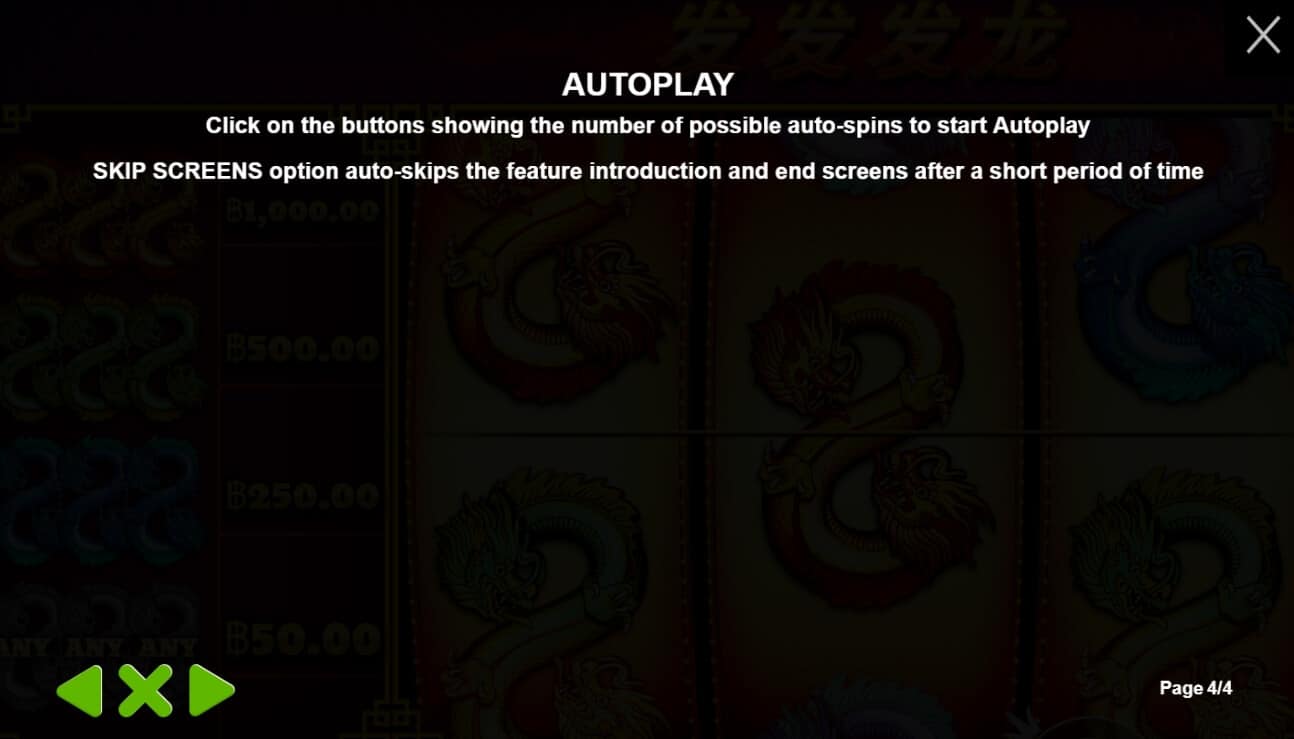 888 Dragons เกมสล็อต เว็บตรง จากค่าย Pragmatic Play joker123 ฟรีเครดิต