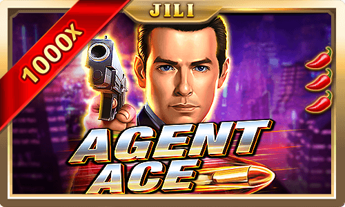 Agent Ace สล็อต JILI SLOT เว็บตรง