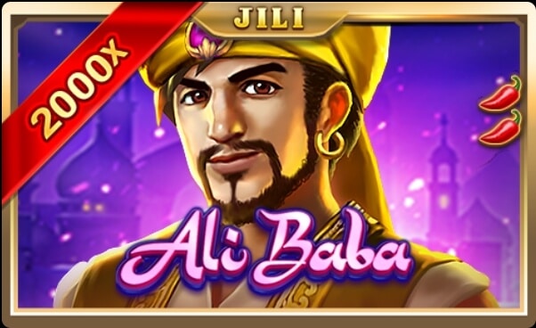 Ali Baba สล็อต JILI SLOT เว็บตรง