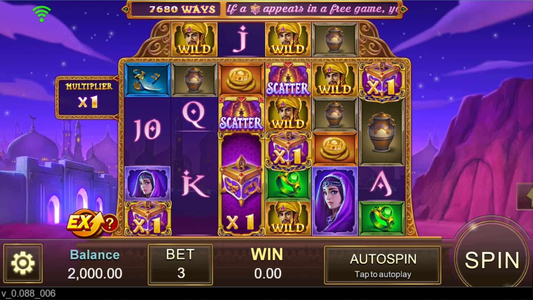 Ali Baba สล็อต JILI SLOT เว็บตรง joker888