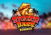 Bigger Bass Bonanza เกมสล็อต เว็บตรง จากค่าย Pragmatic Play