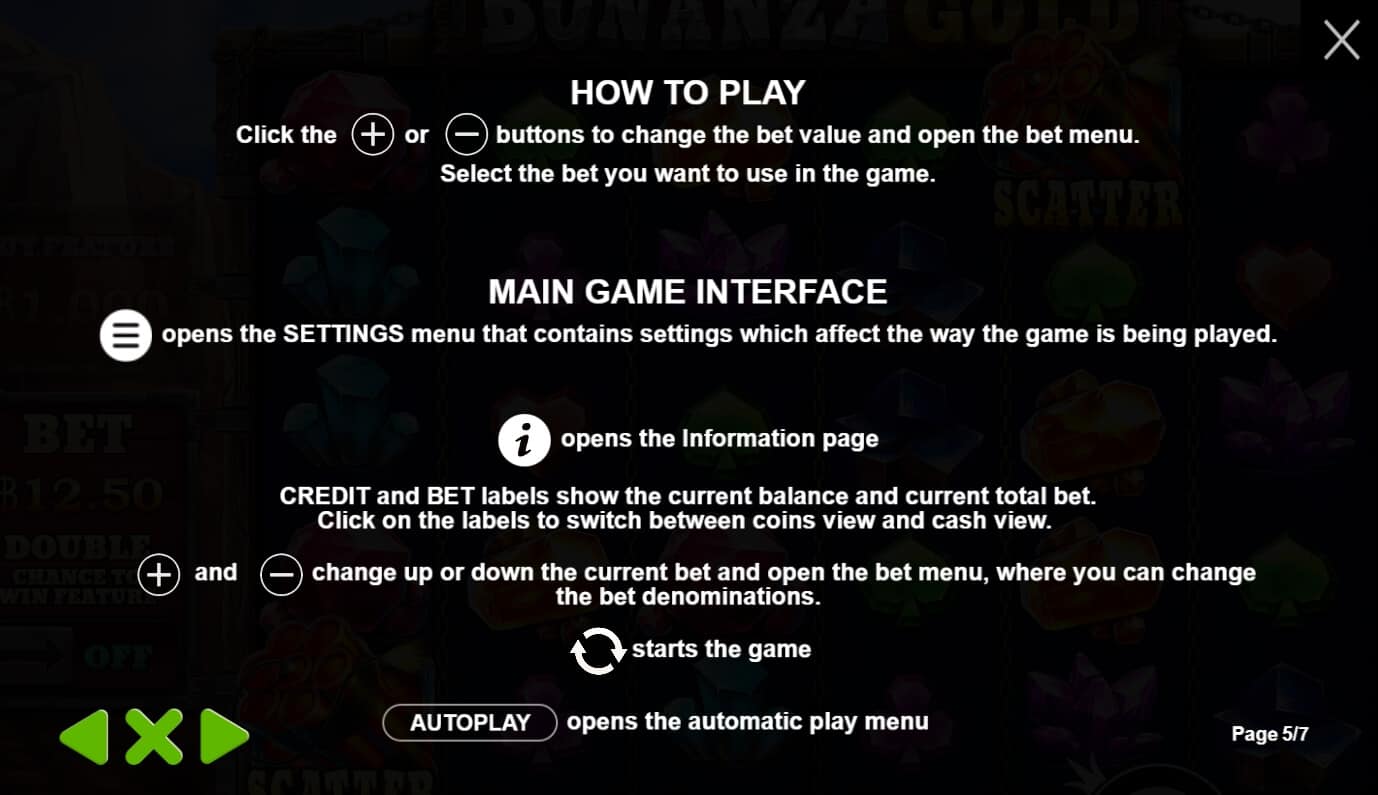 Bonanza Gold เกมสล็อต เว็บตรง จากค่าย Pragmatic Play joker slot