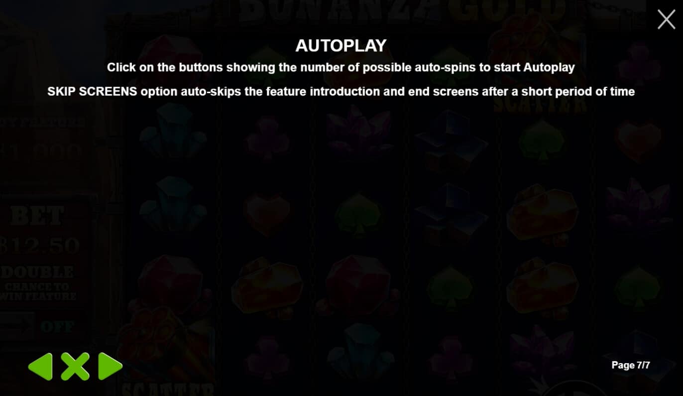 Bonanza Gold เกมสล็อต เว็บตรง จากค่าย Pragmatic Play joker123th