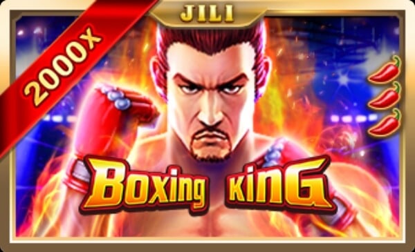 Boxing King สล็อต JILI SLOT เว็บตรง