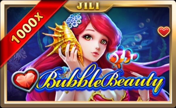 Bubble Beauty สล็อต JILI SLOT เว็บตรง