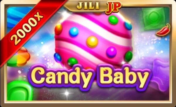 Candy Baby สล็อต JILI SLOT เว็บตรง
